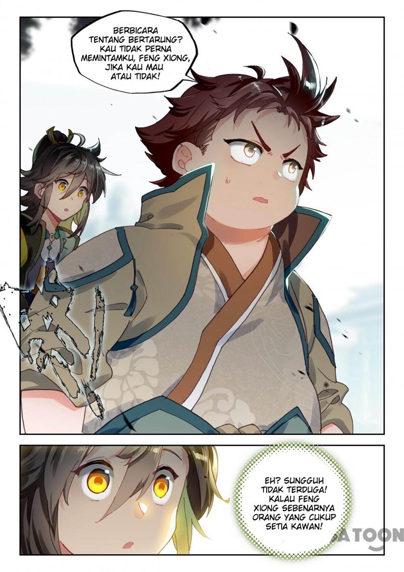 The Great Deity Chapter 53 Gambar 2